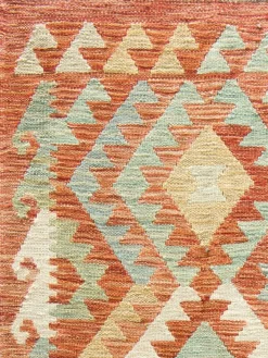 Kibek Afghan Kelim