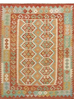 Kibek Afghan Kelim