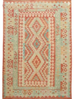 Kibek Afghan Kelim