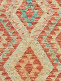 Kibek Afghan Kelim