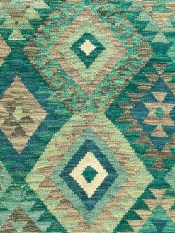 Kibek Afghan Kelim