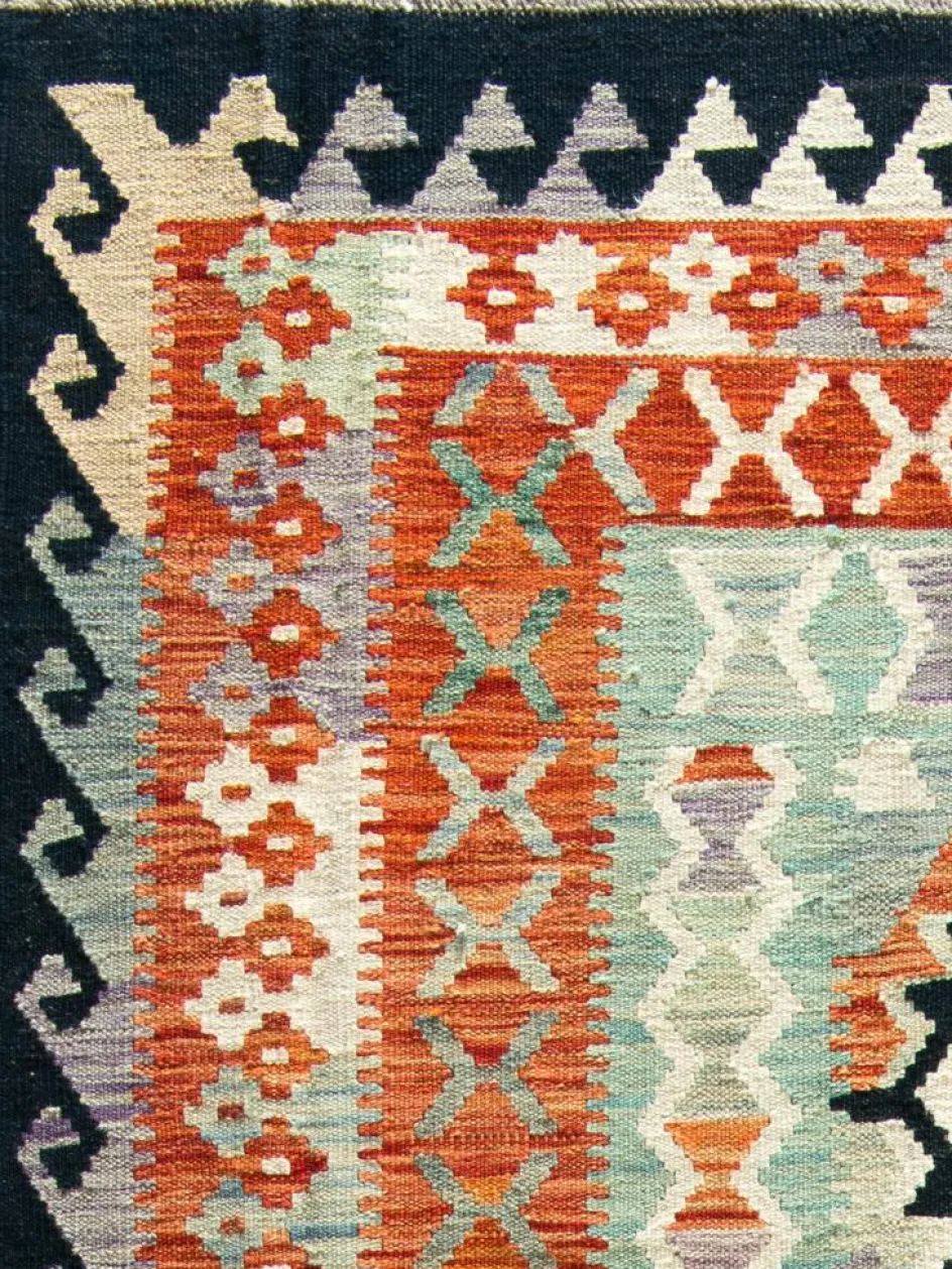 Kibek Afghan Kelim
