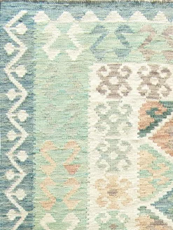 Kibek Afghan Kelim