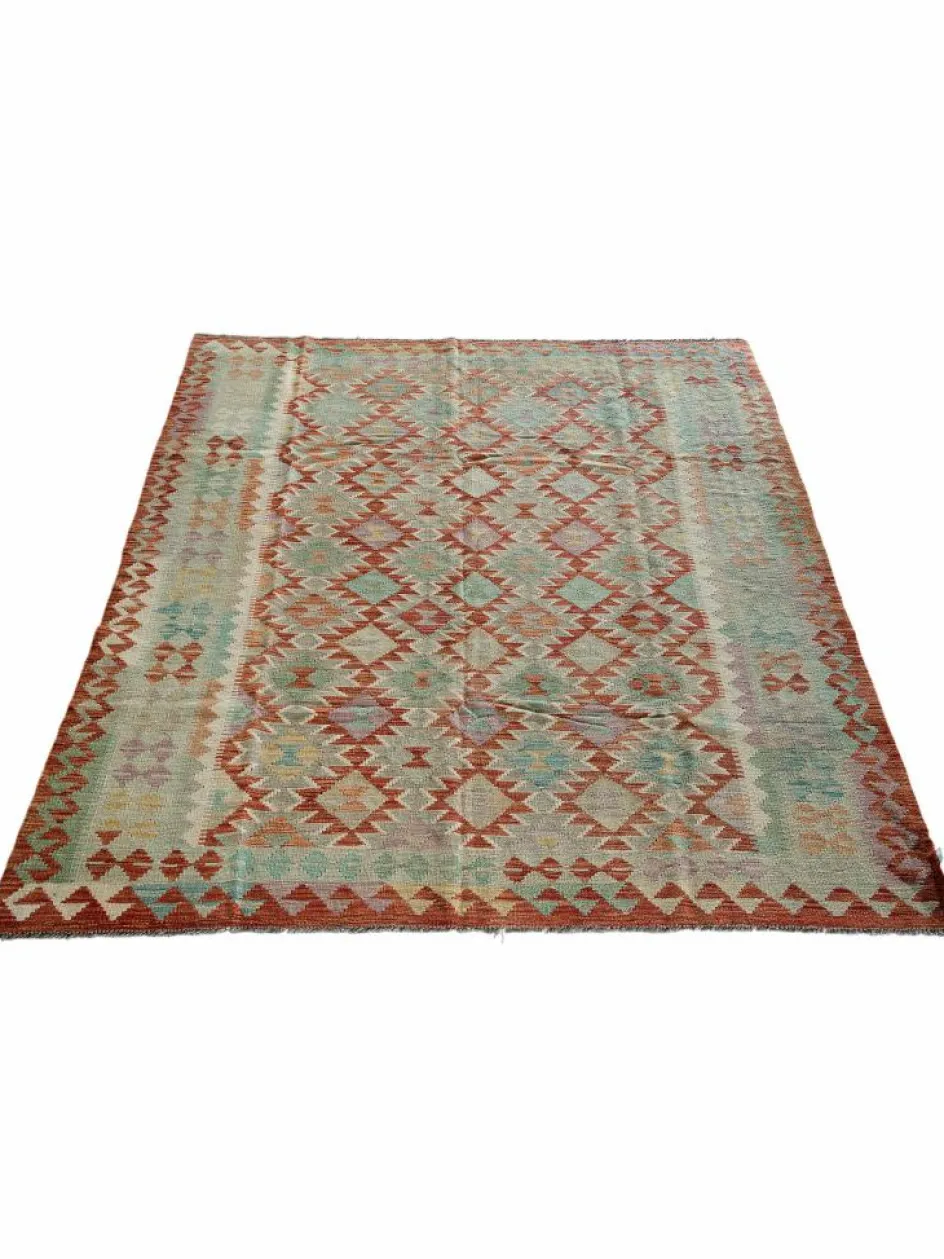 Kibek Afghan Kelim