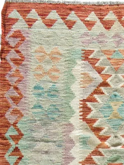 Kibek Afghan Kelim