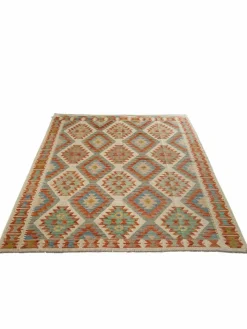 Kibek Afghan Kelim