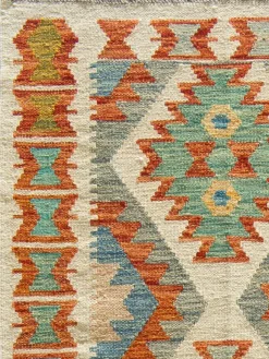 Kibek Afghan Kelim