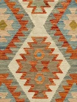 Kibek Afghan Kelim