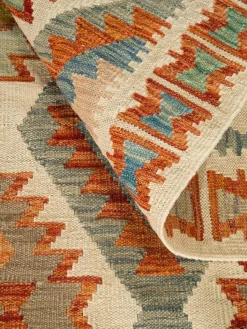 Kibek Afghan Kelim