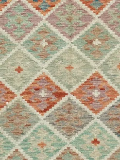 Kibek Afghan Kelim