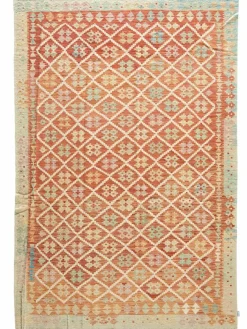 Kibek Afghan Kelim