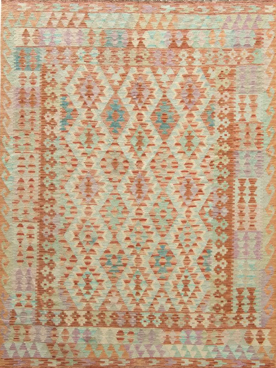 Kibek Afghan Kelim