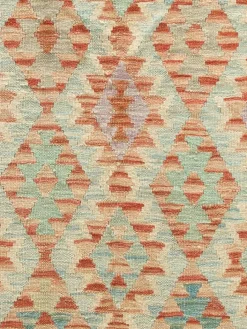 Kibek Afghan Kelim