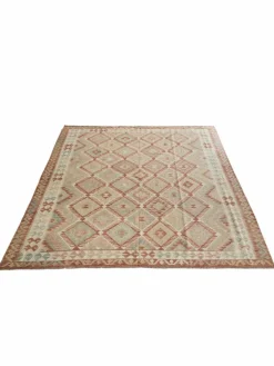 Kibek Afghan Kelim