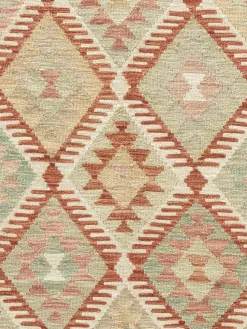Kibek Afghan Kelim
