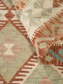 Kibek Afghan Kelim