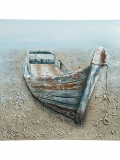 Kibek Altes Holzboot