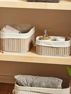 Kibek Bambusbox Björn