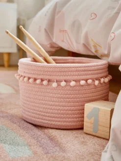 Kibek Basket Pinky