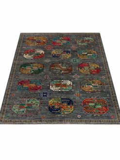 Kibek Buchara Ghazni