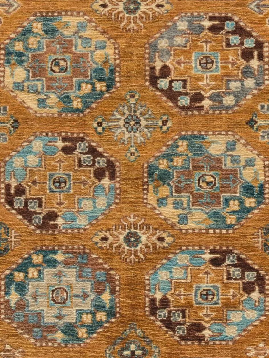 Kibek Buchara Ghazni