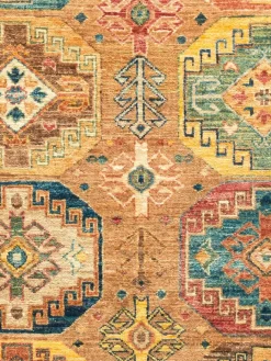 Kibek Buchara Ghazni