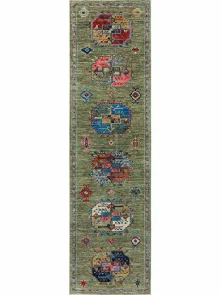 Kibek Buchara Ghazni