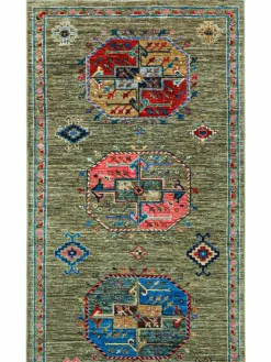 Kibek Buchara Ghazni