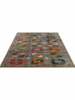 Kibek Buchara Ghazni