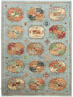 Kibek Buchara Ghazni