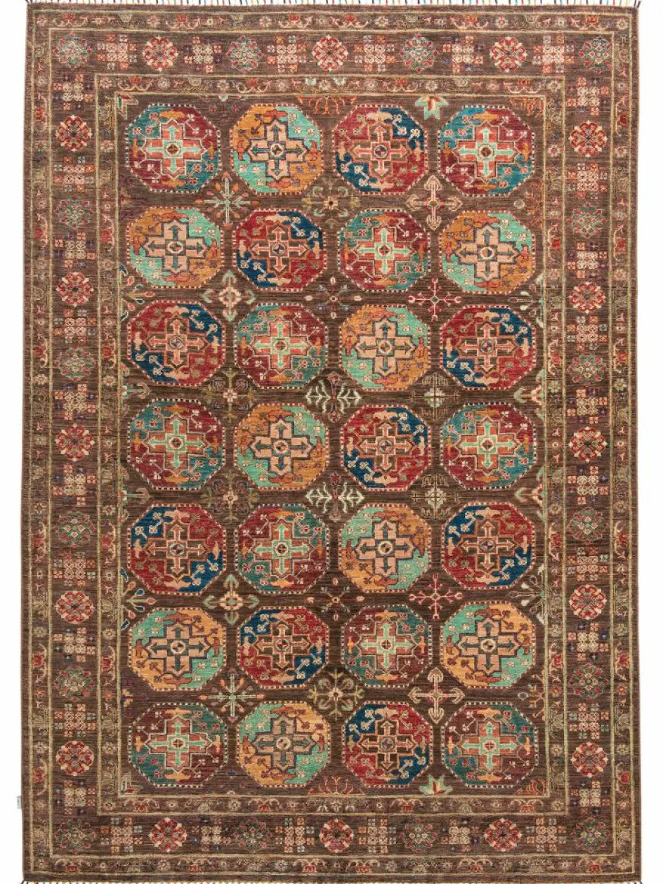 Kibek Buchara Ghazni