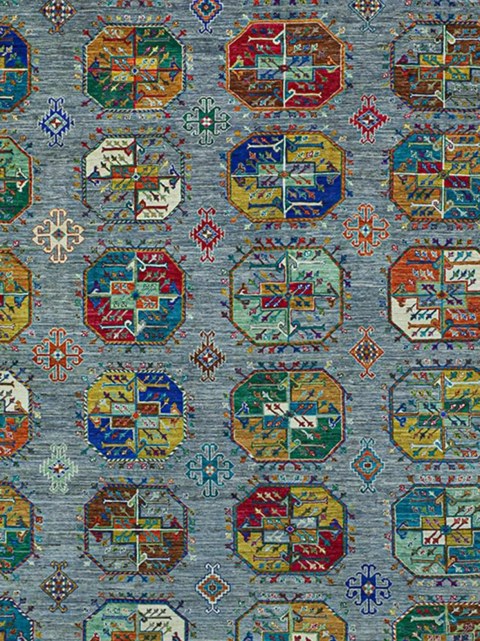 Kibek Buchara Ghazni