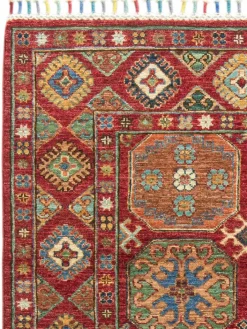 Kibek Buchara Ghazni