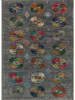 Kibek Buchara Ghazni