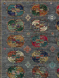 Kibek Buchara Ghazni