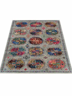 Kibek Buchara Ghazni