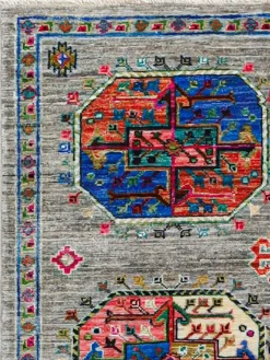 Kibek Buchara Ghazni