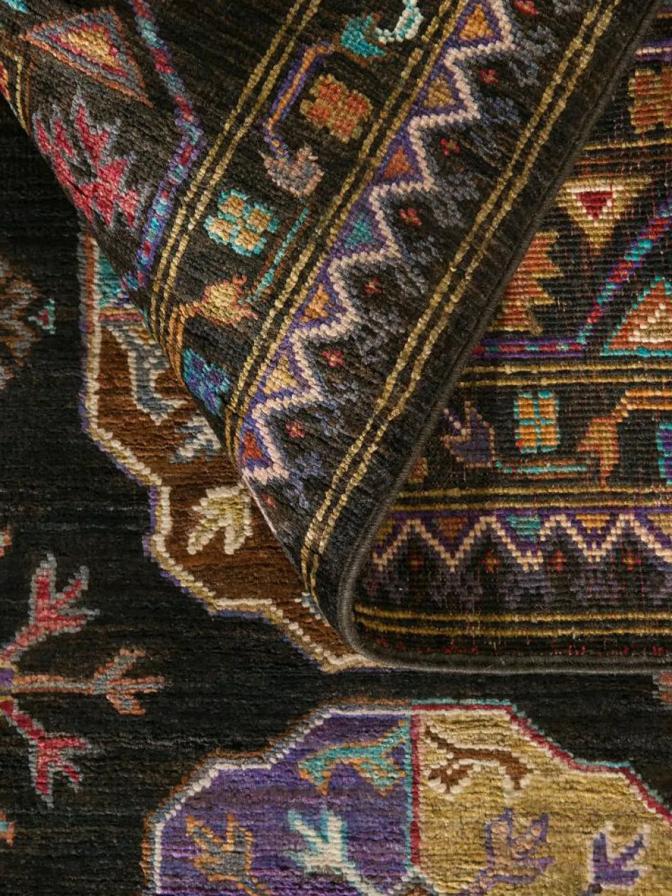 Kibek Buchara Ghazni