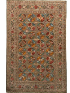 Kibek Buchara Ghazni