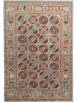 Kibek Buchara Ghazni