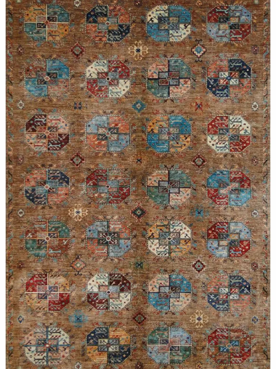 Kibek Buchara Ghazni