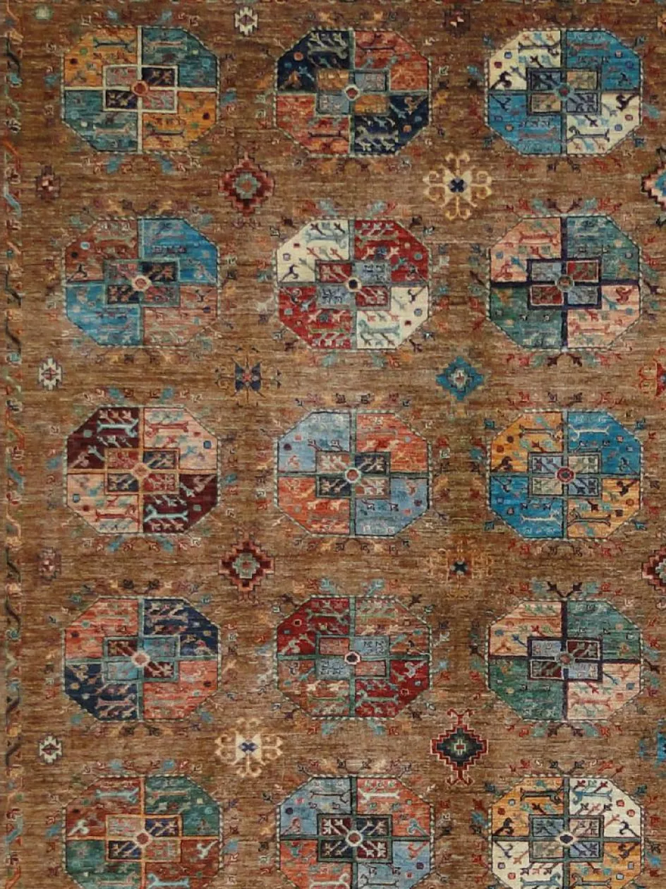 Kibek Buchara Ghazni