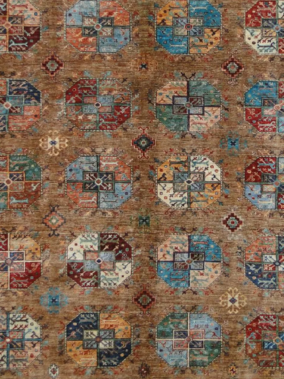 Kibek Buchara Ghazni