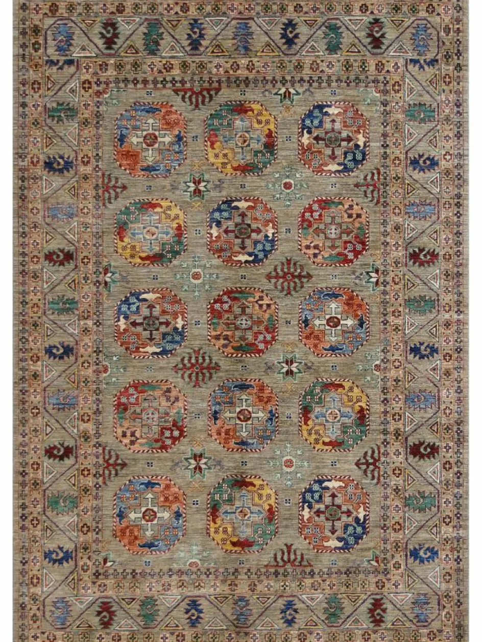 Kibek Buchara Ghazni