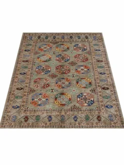 Kibek Buchara Ghazni