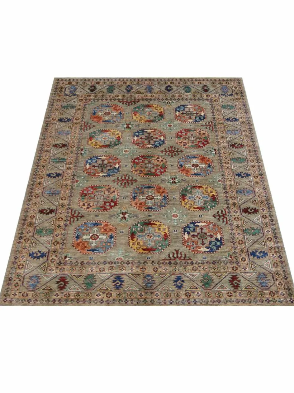 Kibek Buchara Ghazni