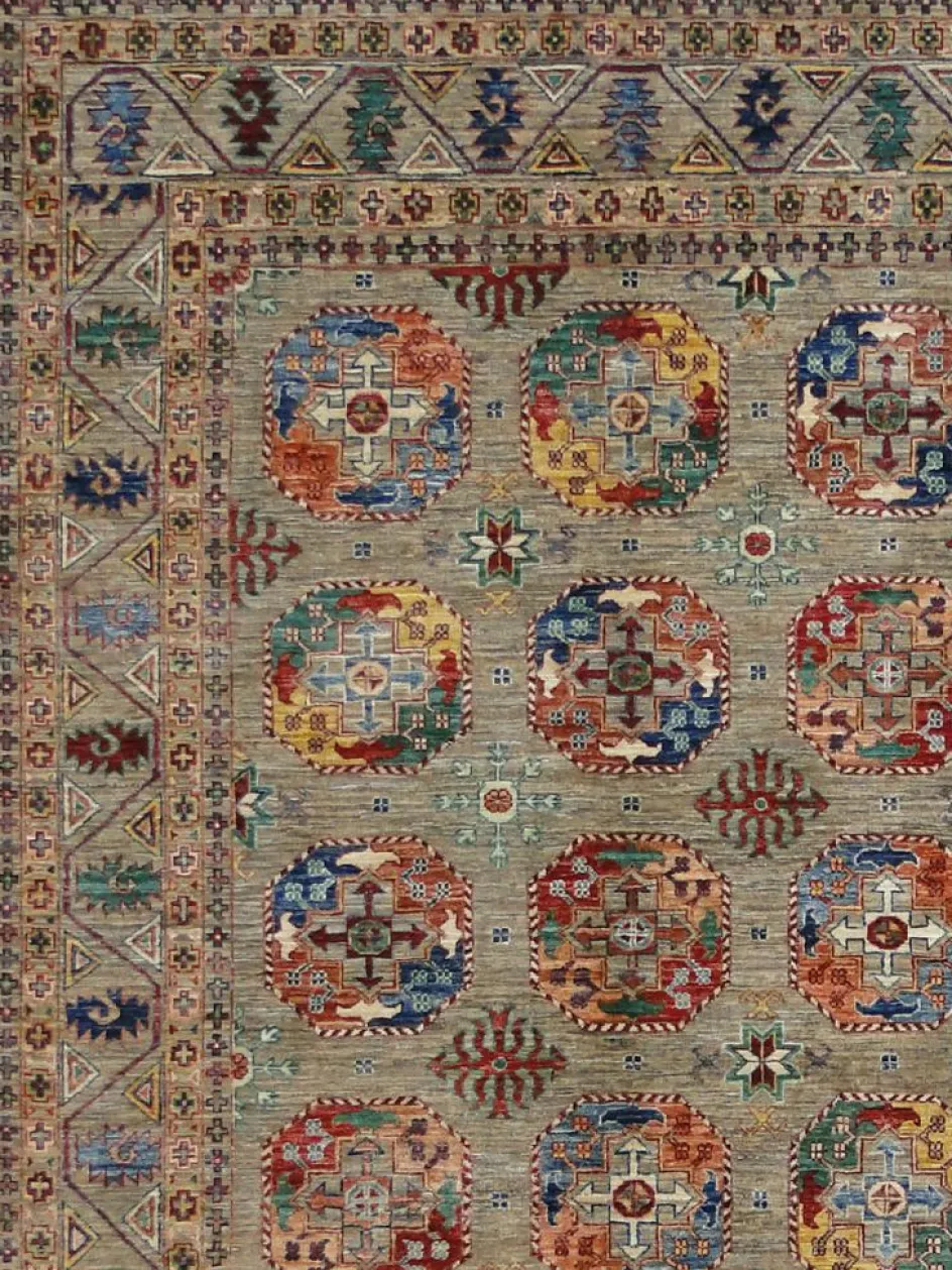 Kibek Buchara Ghazni