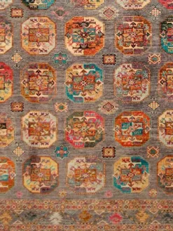 Kibek Buchara Ghazni