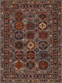 Kibek Buchara Ghazni