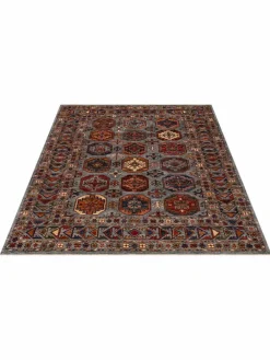 Kibek Buchara Ghazni